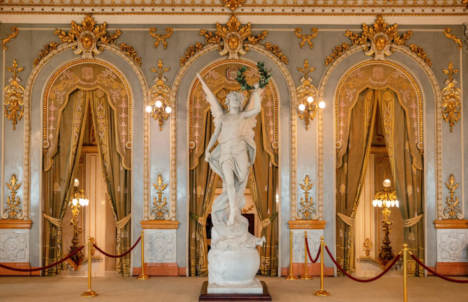 National Theatre of Costa Rica, San José, Costa Rica